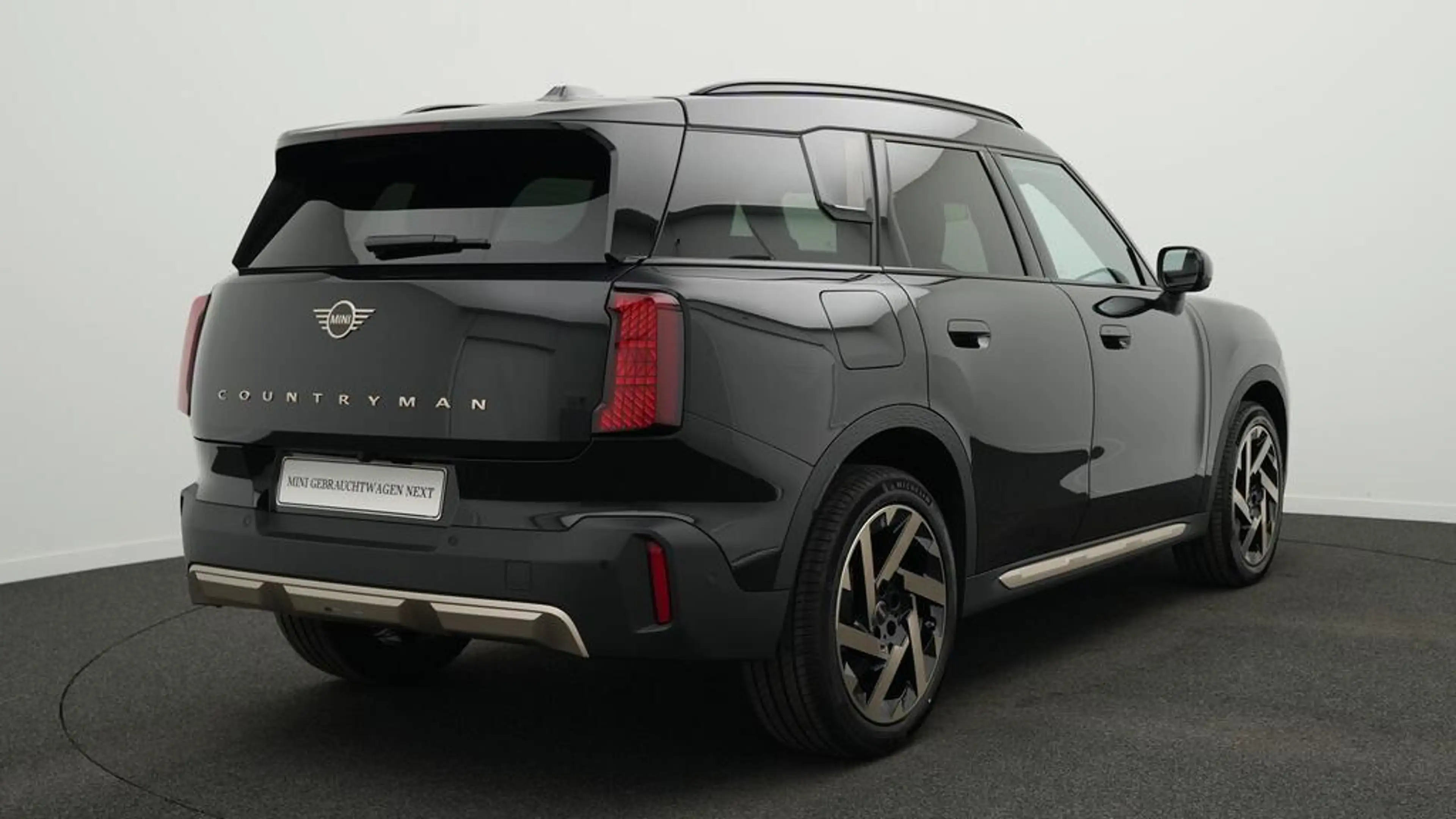 MINI Countryman C Favoured Trim — photo 4