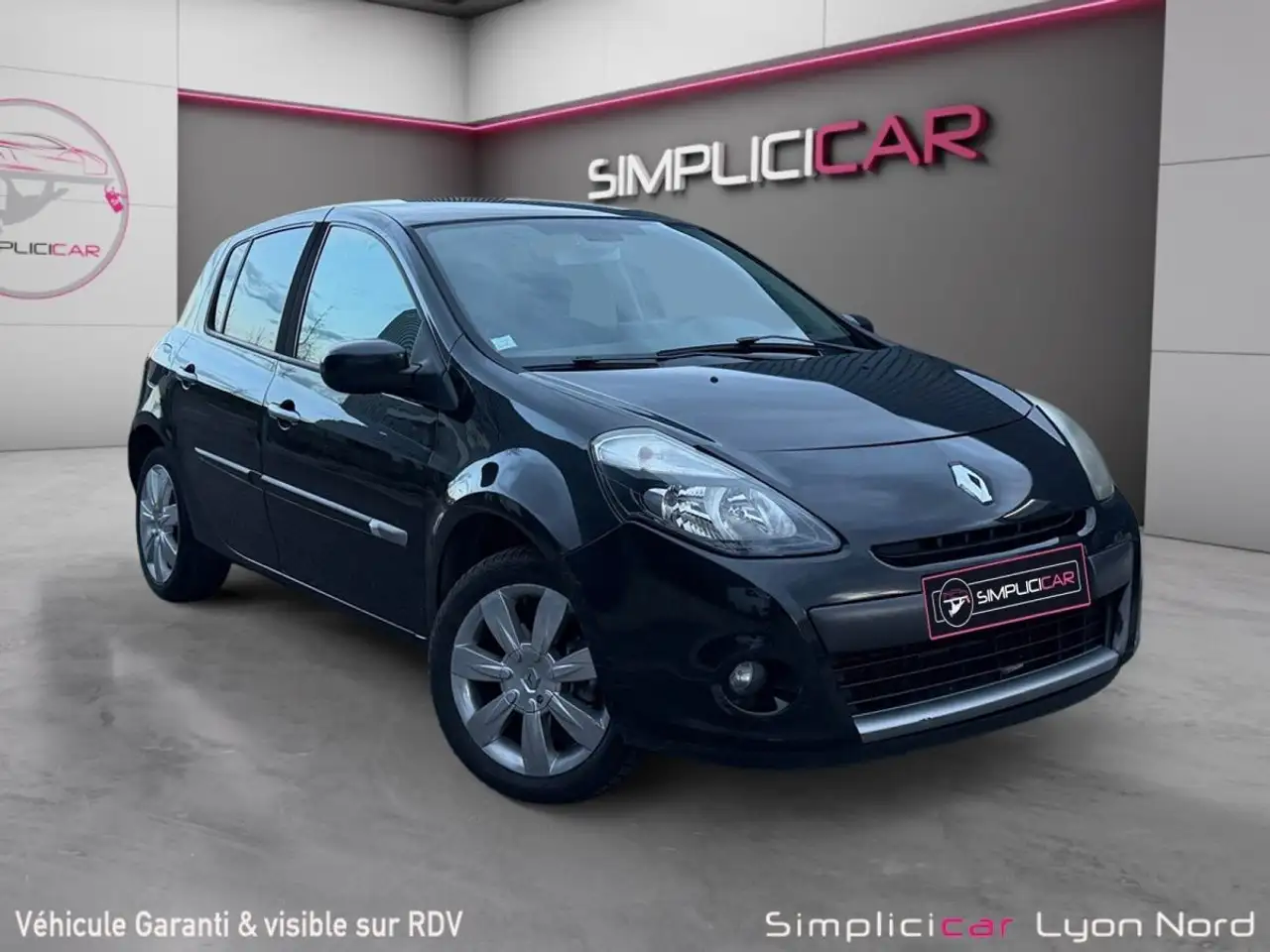 Renault Clio III dCi 85 eco2 Tom Tom Edition Garantie