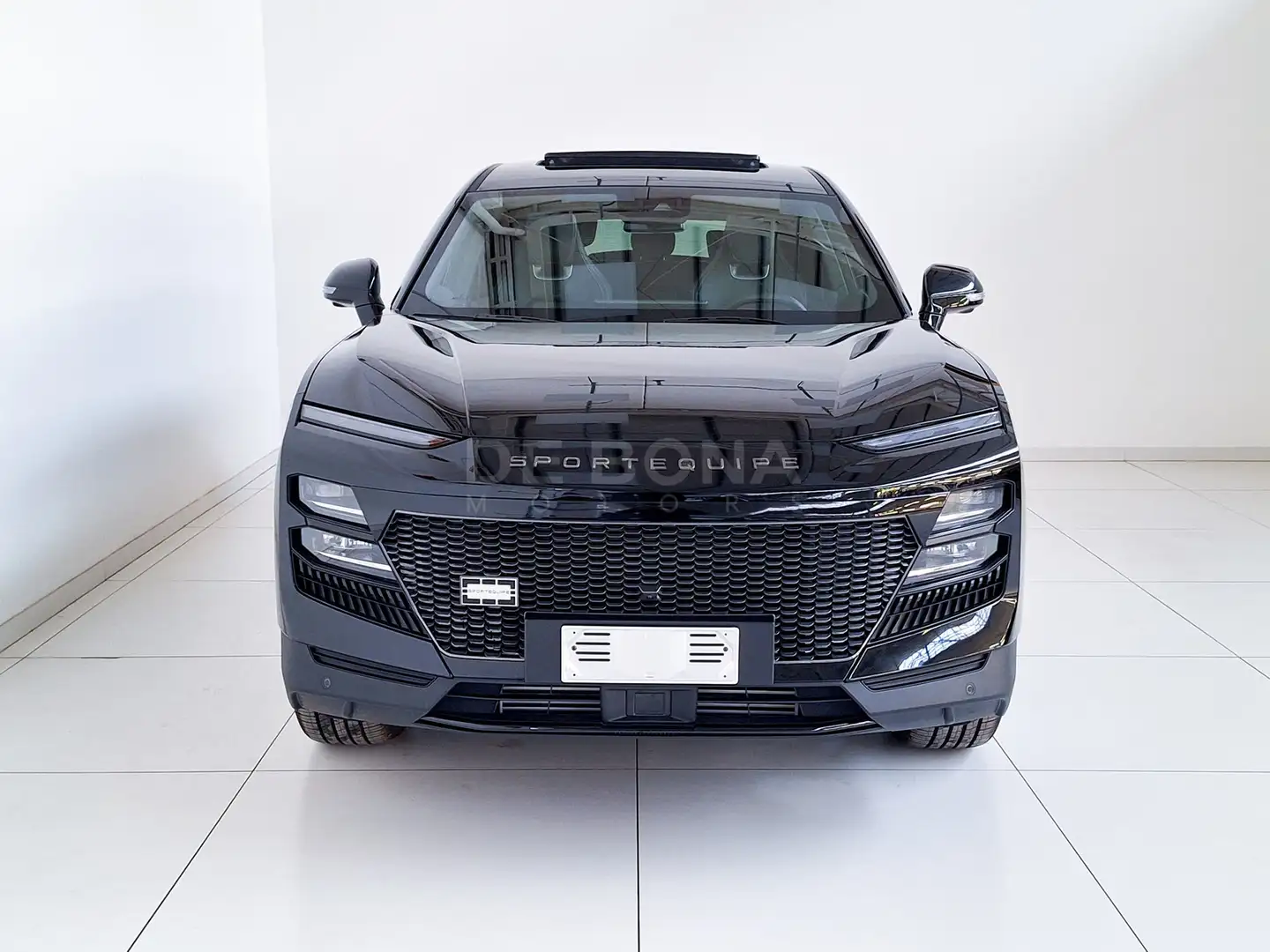 Sportequipe Sportequipe 6 gt 1.5 turbo 156cv dct Nero - 2