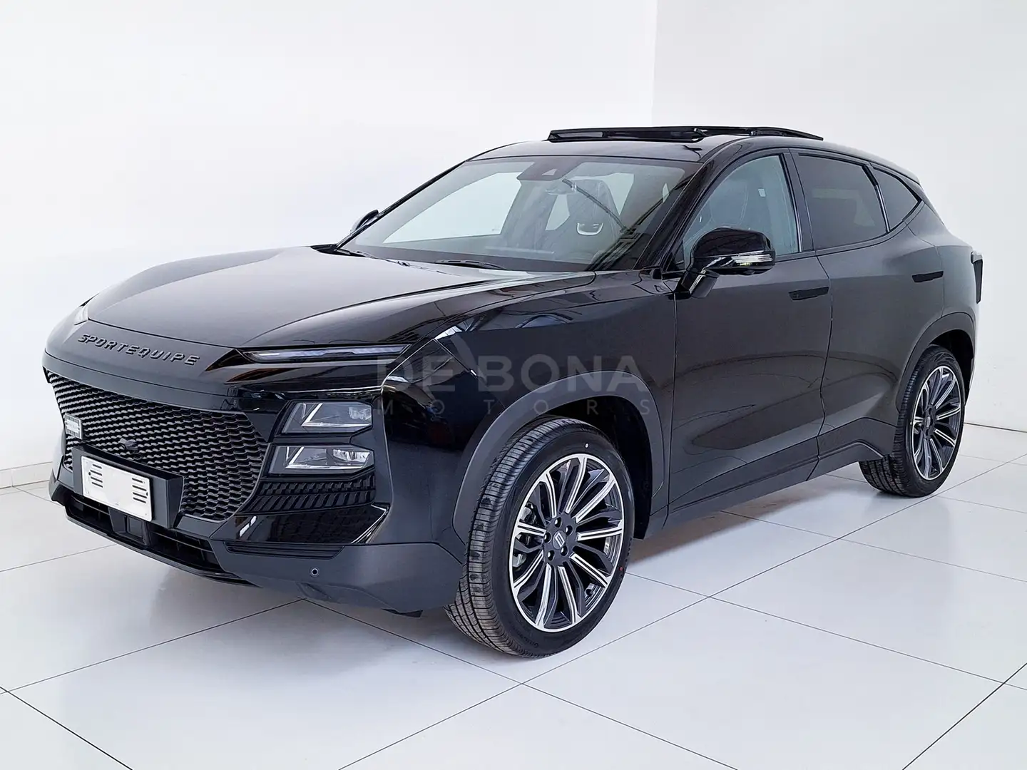Sportequipe Sportequipe 6 gt 1.5 turbo 156cv dct Nero - 1
