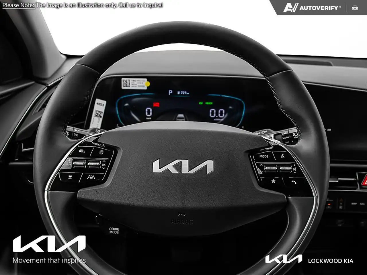 Kia Niro снимка Kia Niro