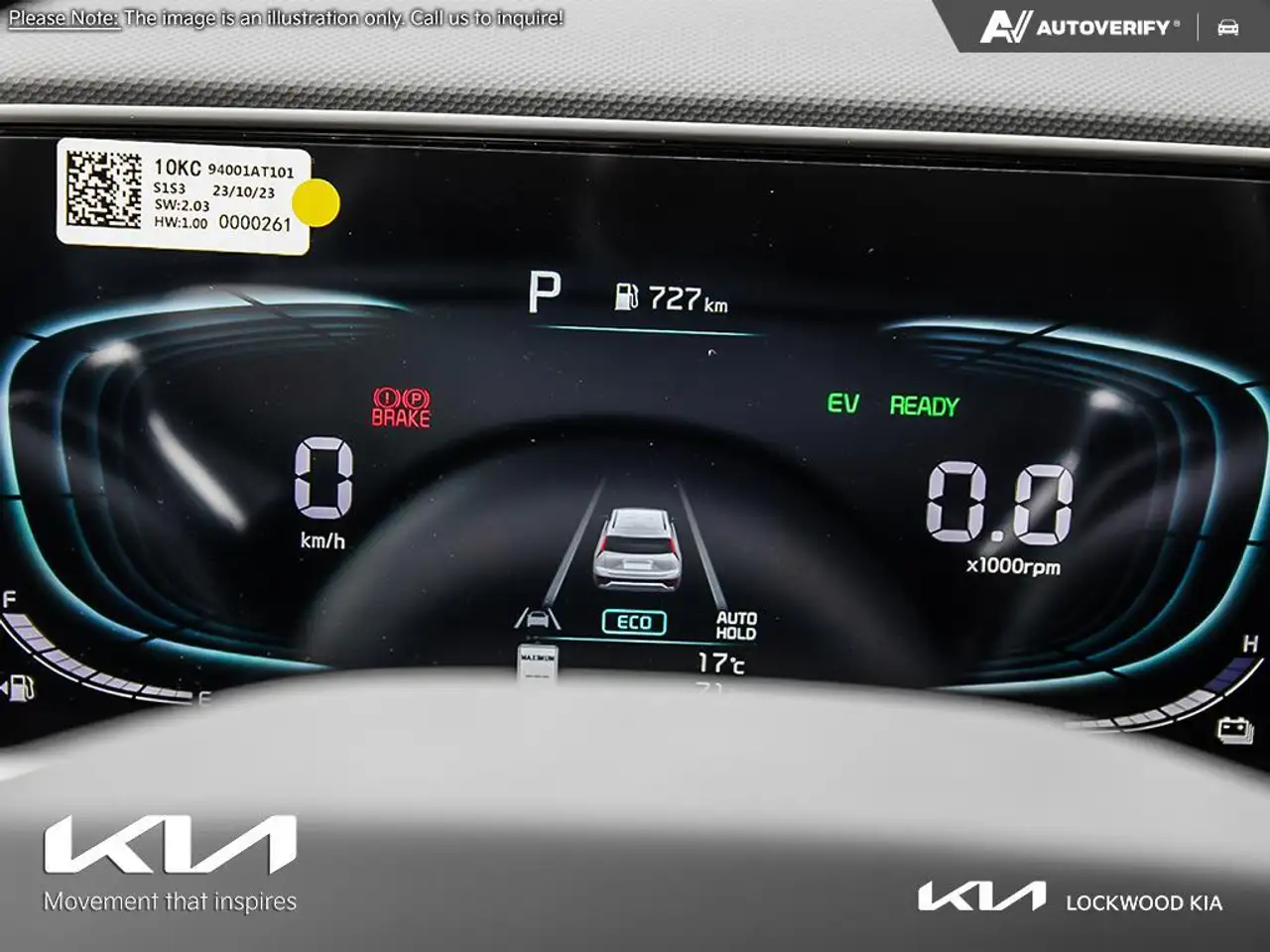 Kia Niro снимка Kia Niro