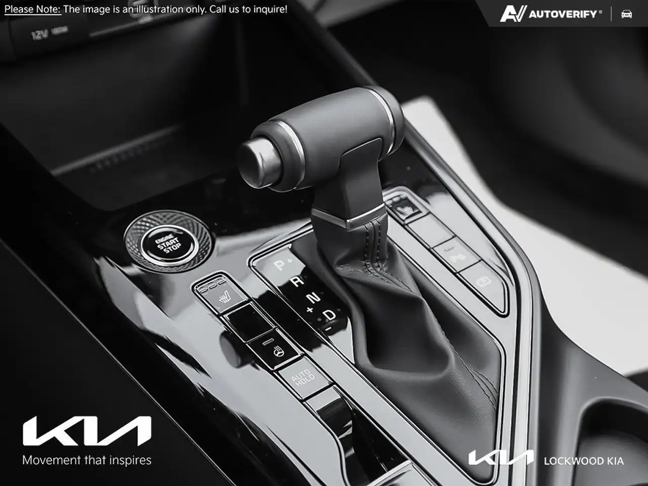 Kia Niro снимка Kia Niro