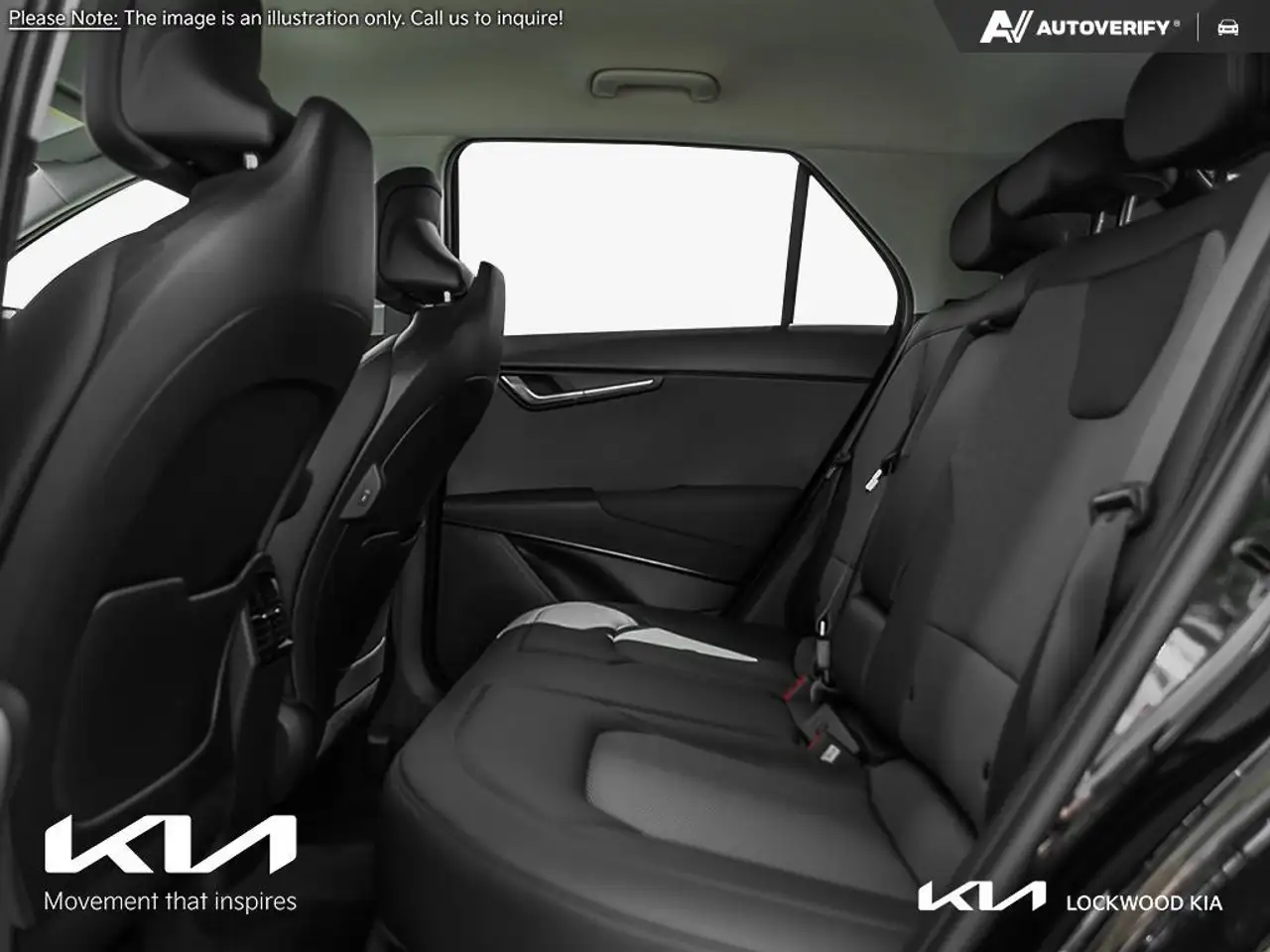Kia Niro снимка Kia Niro