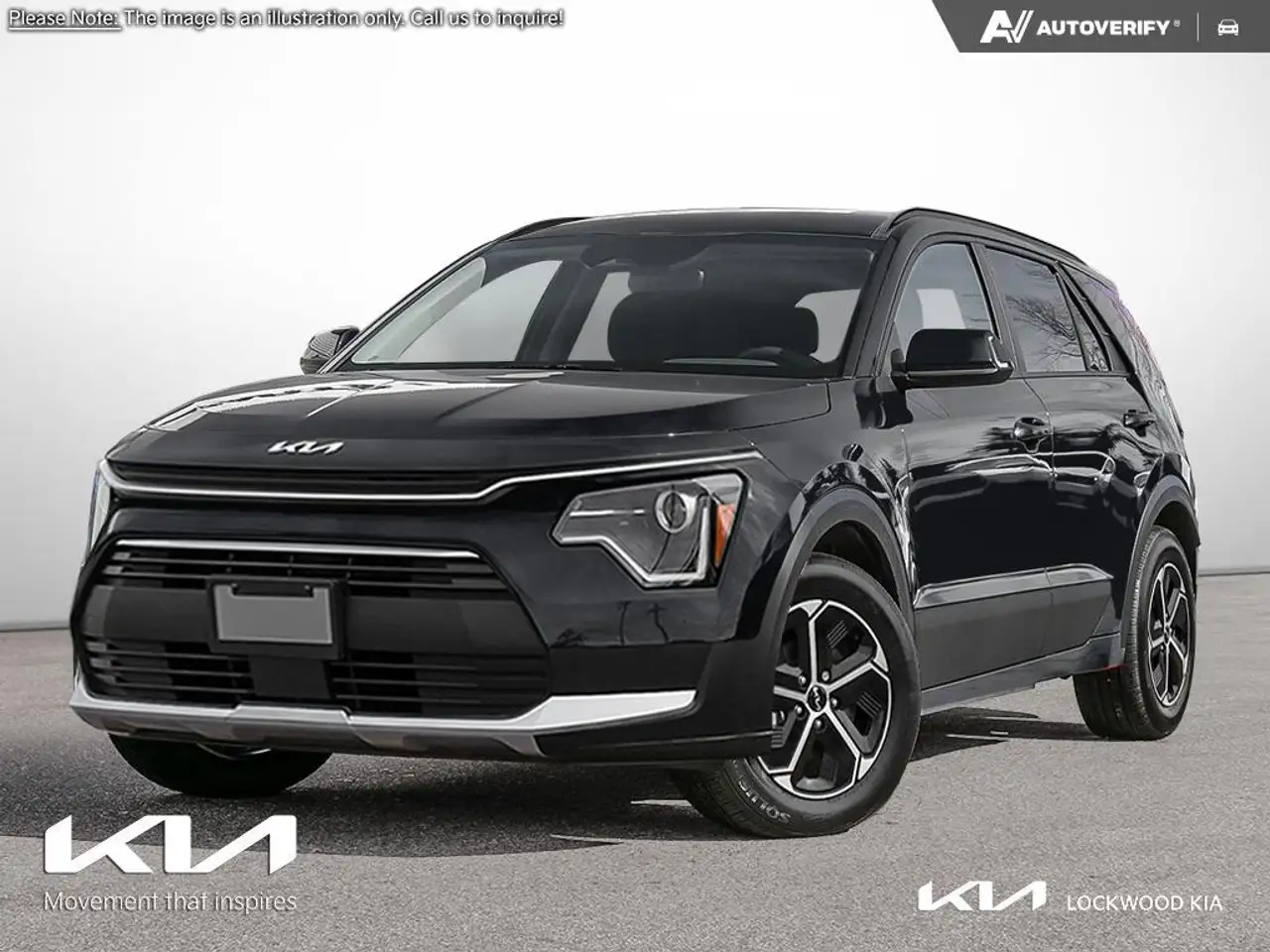 2026 Kia Niro