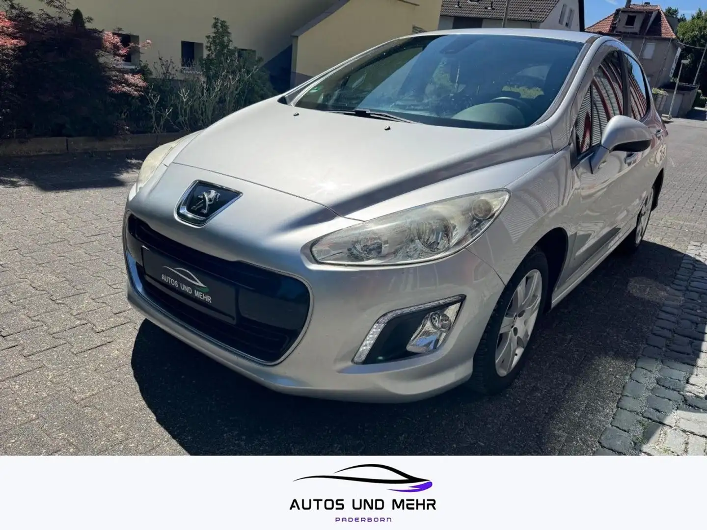 Peugeot 308 Active Klima Fenster el. Szary - 1
