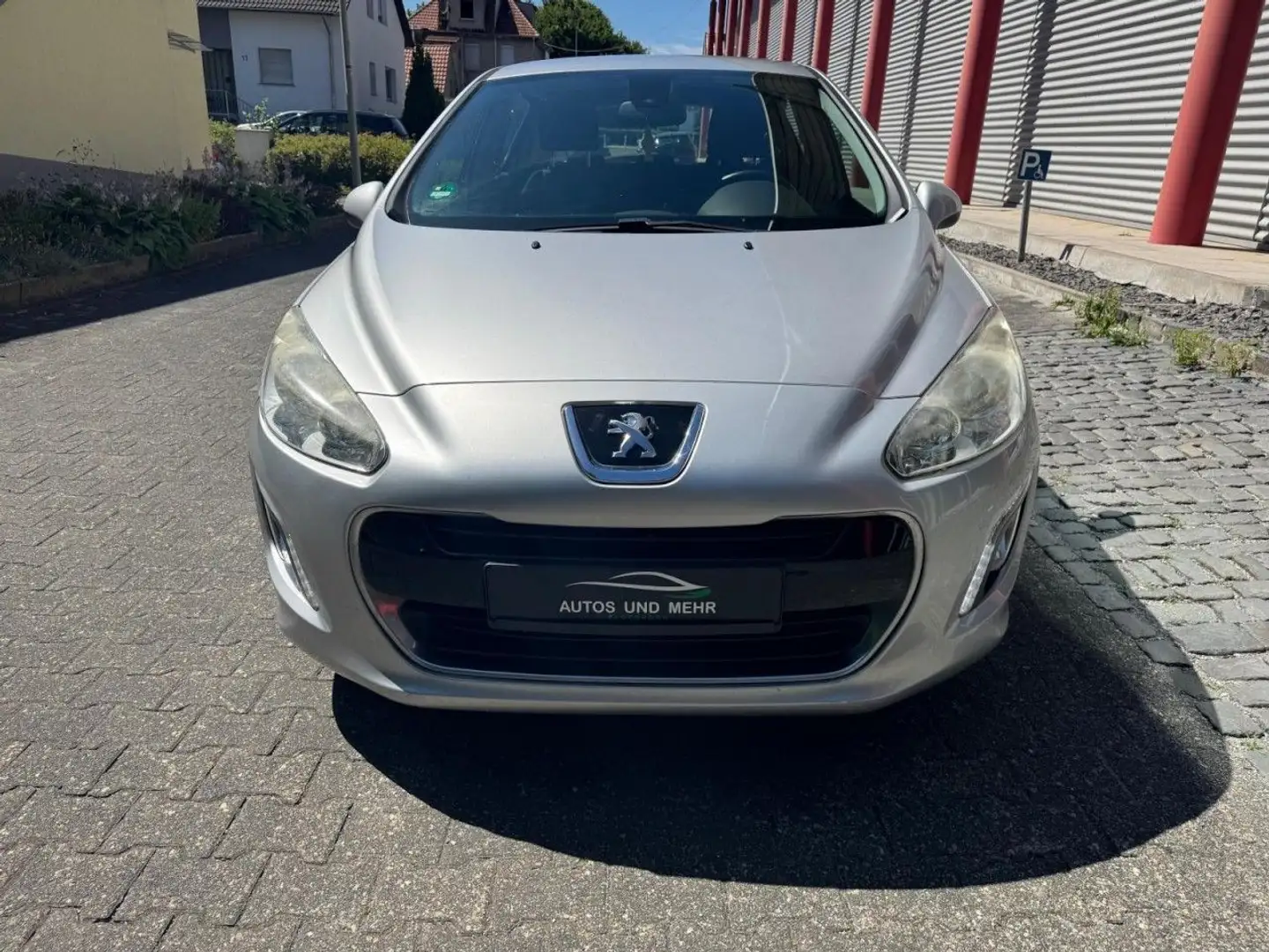 Peugeot 308 Active Klima Fenster el. Szary - 2