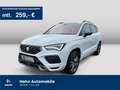 SEAT Ateca 1.5TSI FR LED Navi AHK CAM APP Sitzhzg GRA Weiß - thumbnail 1