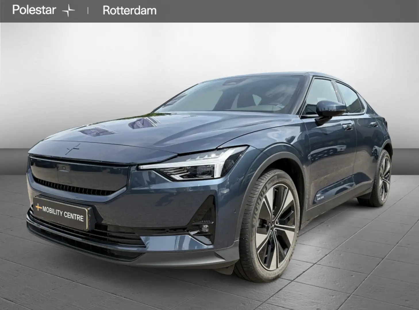 Polestar 2 Standard Range Single Motor 70 kWh | Pilot Lite | Blauw - 1