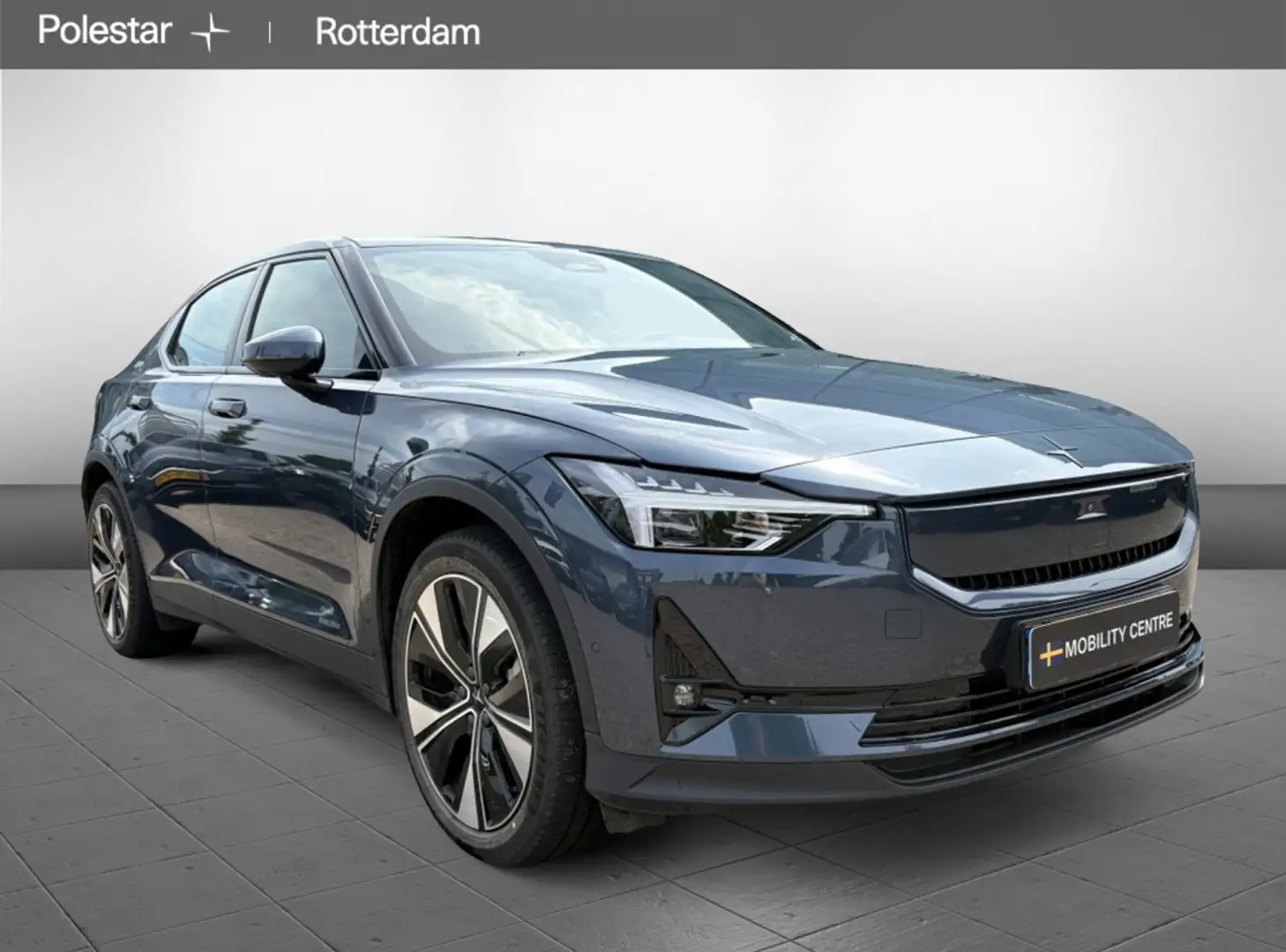 Polestar 2 Standard Range Single Motor 70 kWh | Pilot Lite | Blauw - 2