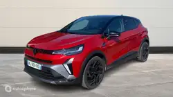 Renault Captur 1.8 E-Tech full hybrid 160ch esprit Alpine - 26