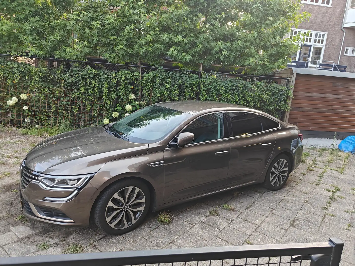 Renault Talisman 1.6 TCe Intens Brons - 2