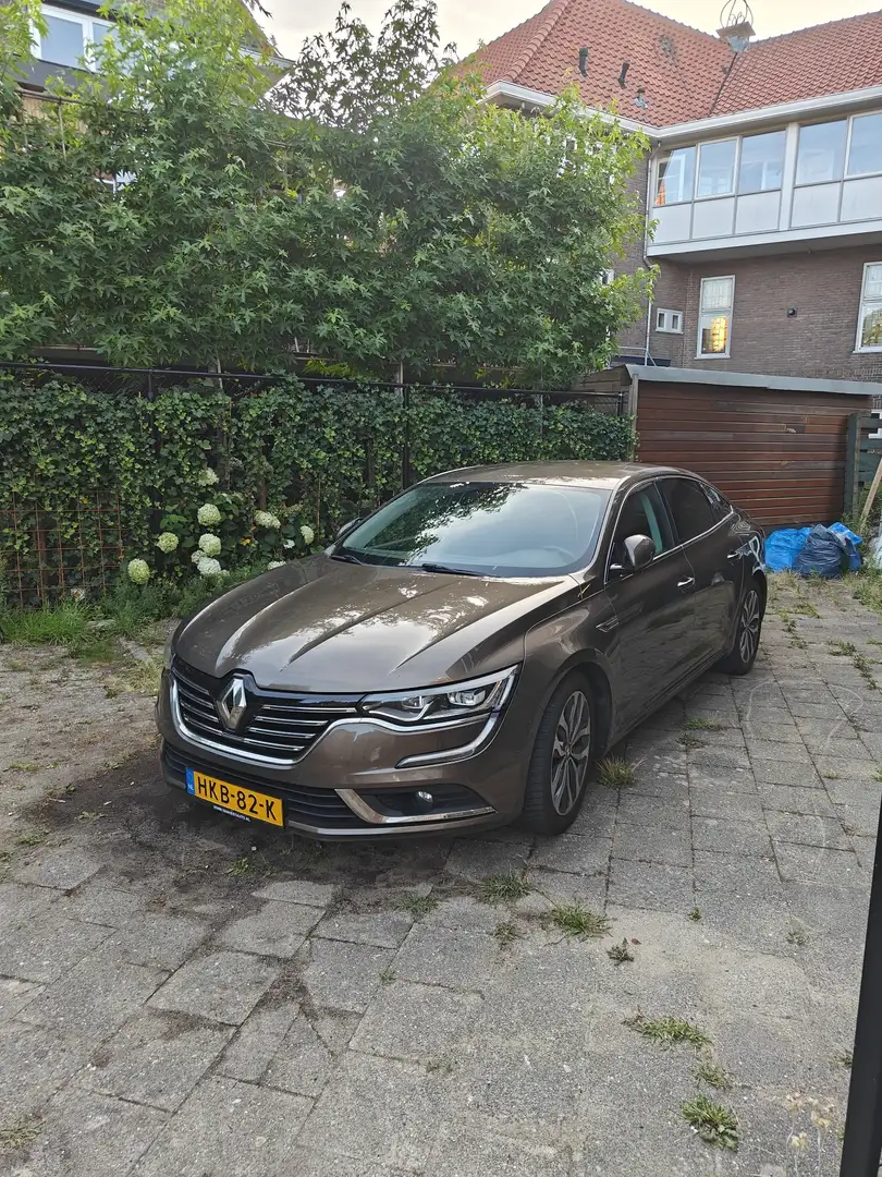 Renault Talisman 1.6 TCe Intens Brons - 1