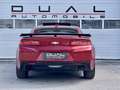 Chevrolet Camaro Turbo Coupe Aut. / ZL1 LOOK Red - thumbnail 4