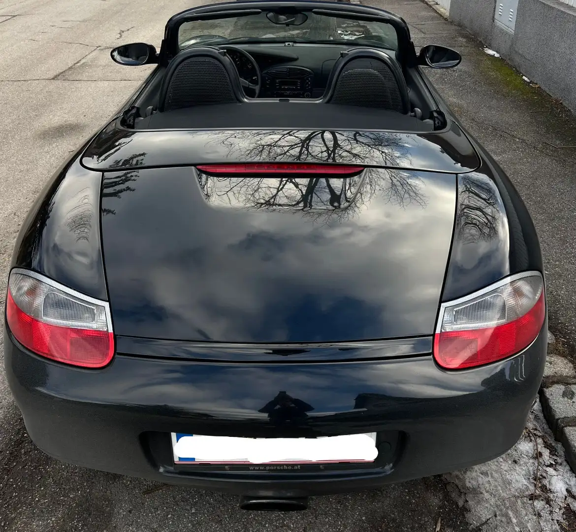 Porsche Boxster - 2