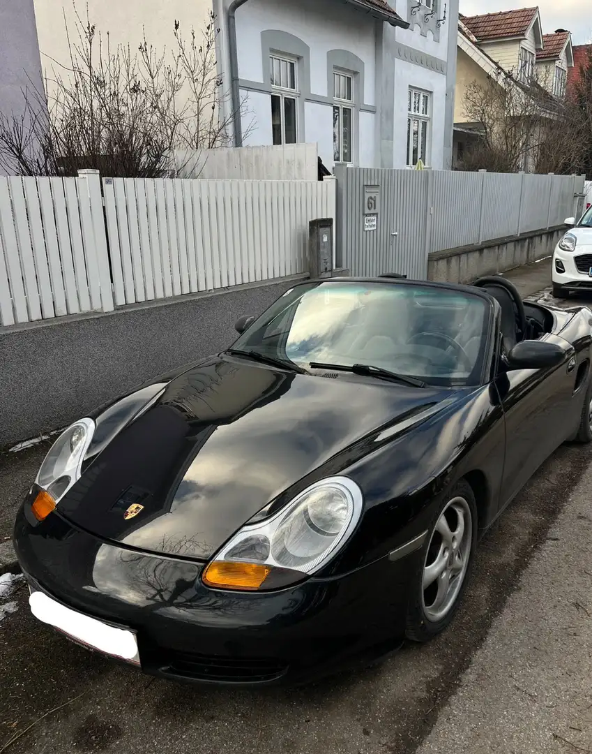 Porsche Boxster - 1