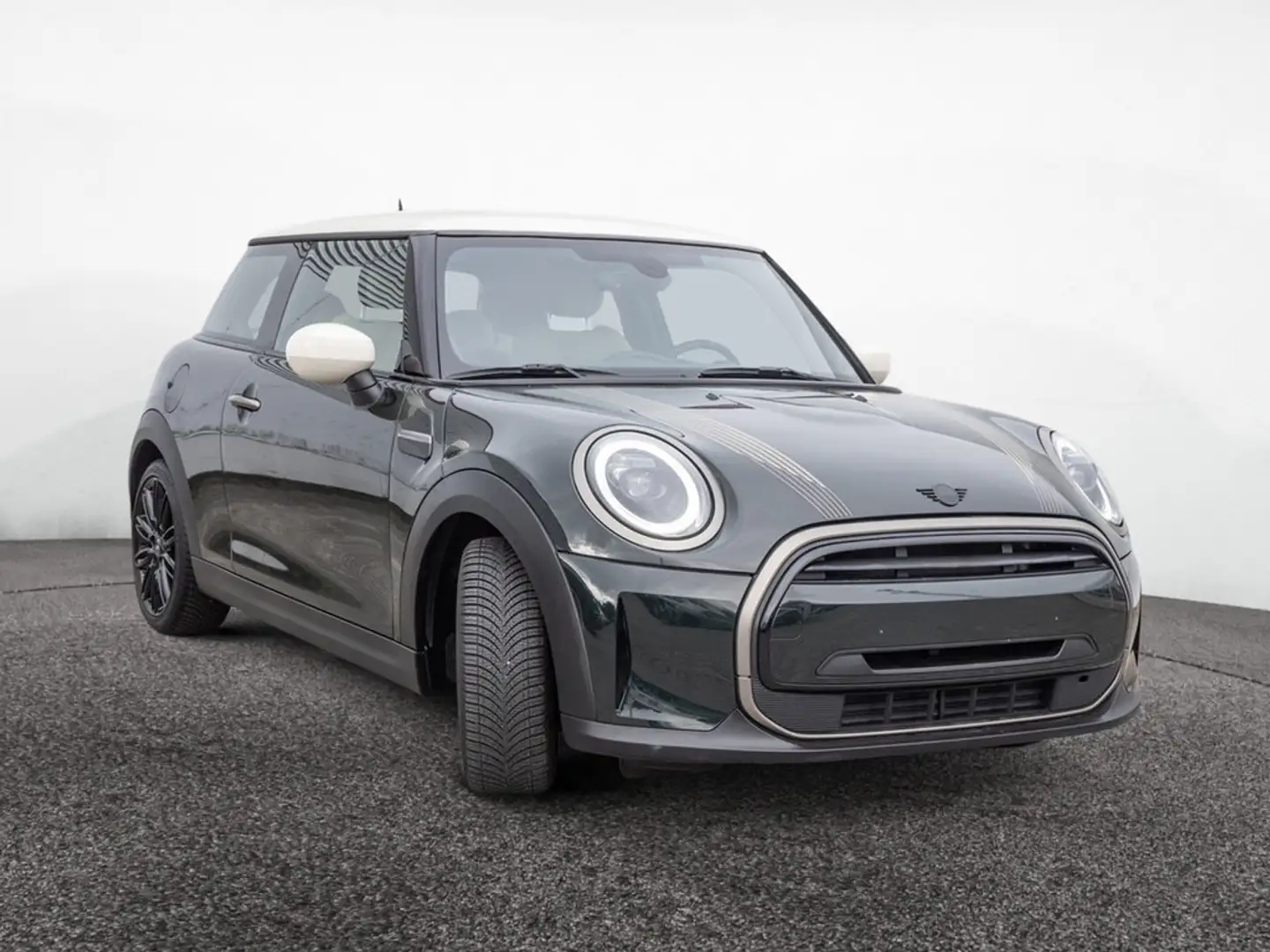 MINI Cooper Resolute Edition LED+KLIMAAUT+PDC+ Grün - 2