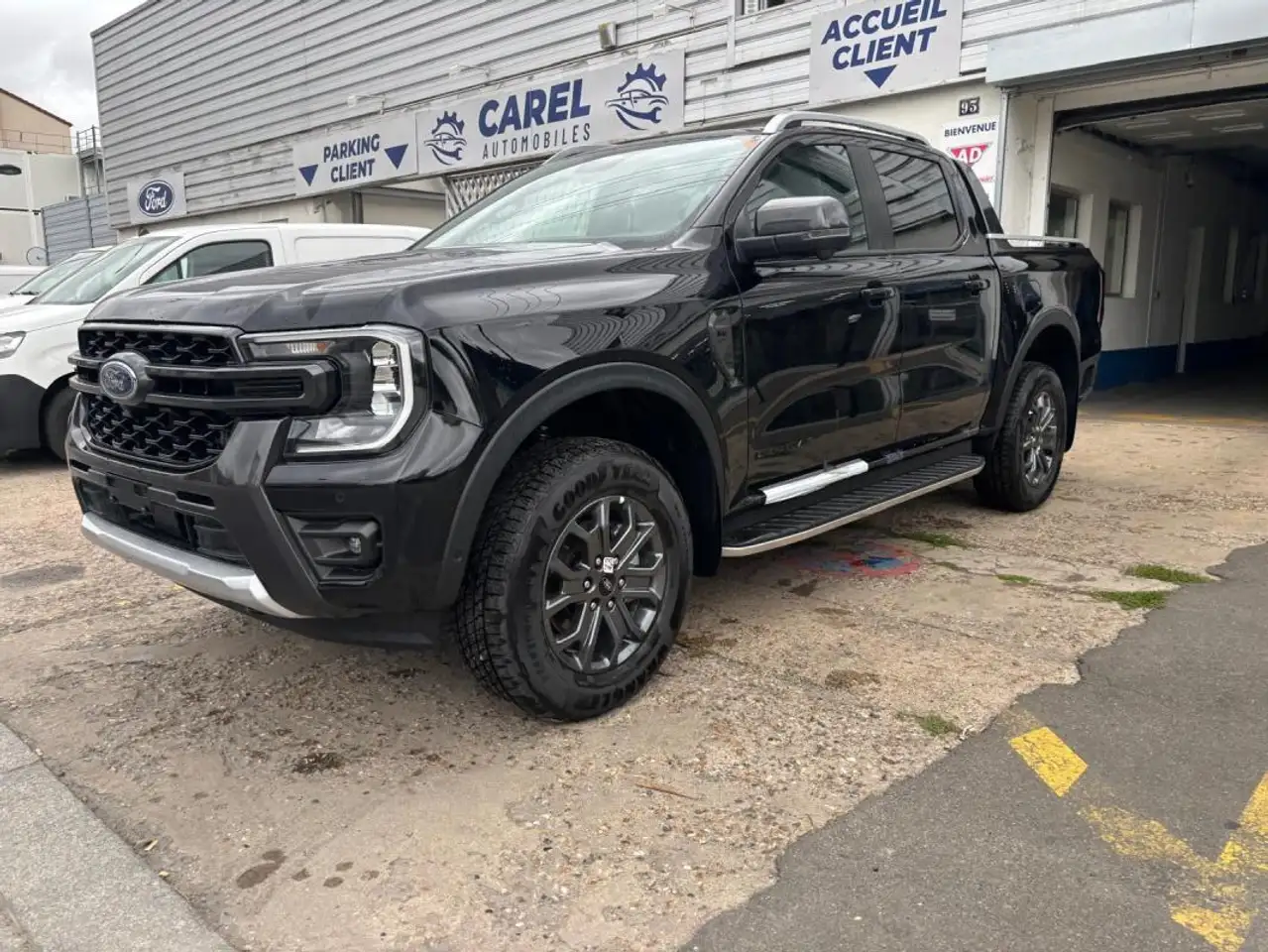 Ford Ranger
