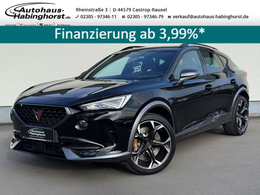 CUPRA Formentor