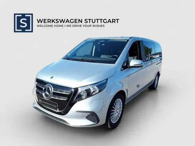 Mercedes-Benz EQV 300 EQV 300 Lang 8 SITZE LEDER WIDESCREEN DISTRONIC