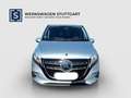 Mercedes-Benz EQV 300 EQV 300 Lang 8 SITZE LEDER WIDESCREEN DISTRONIC Argent - thumbnail 2