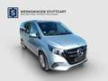 Mercedes-Benz EQV 300 EQV 300 Lang 8 SITZE LEDER WIDESCREEN DISTRONIC Argent - thumbnail 3