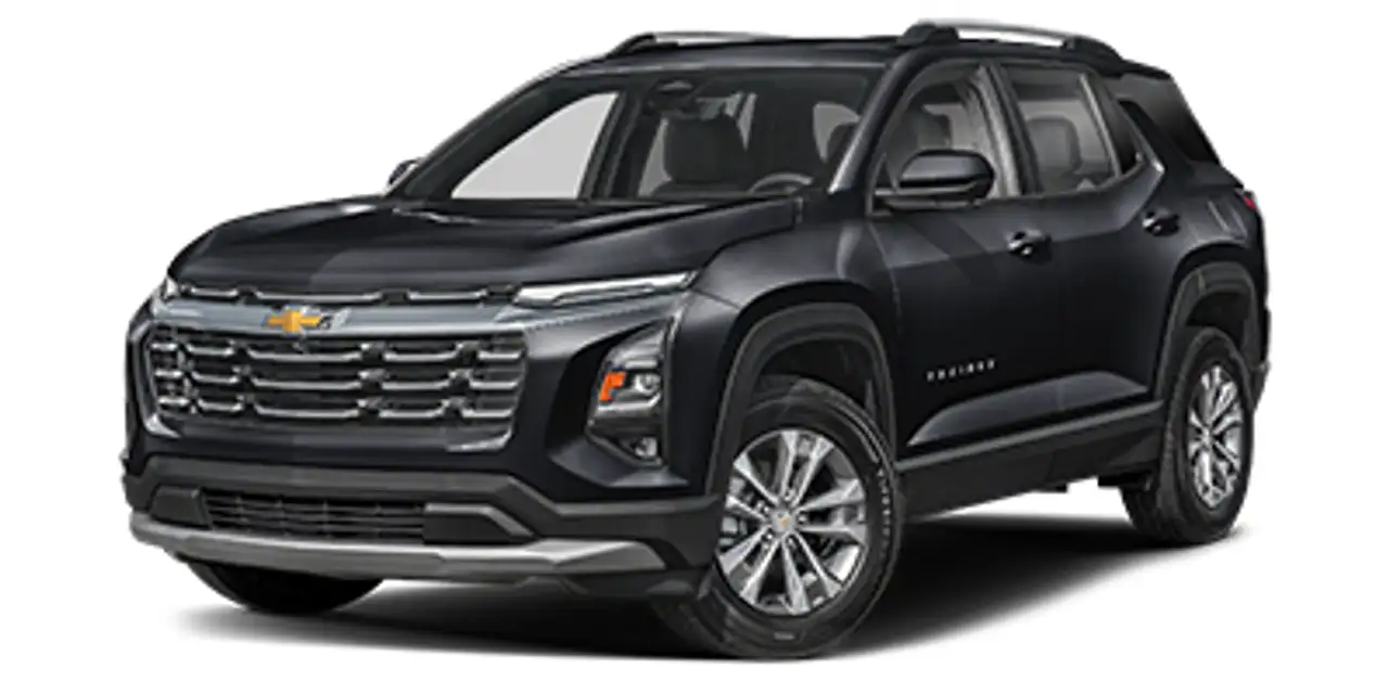 Chevrolet Equinox снимка Chevrolet Equinox