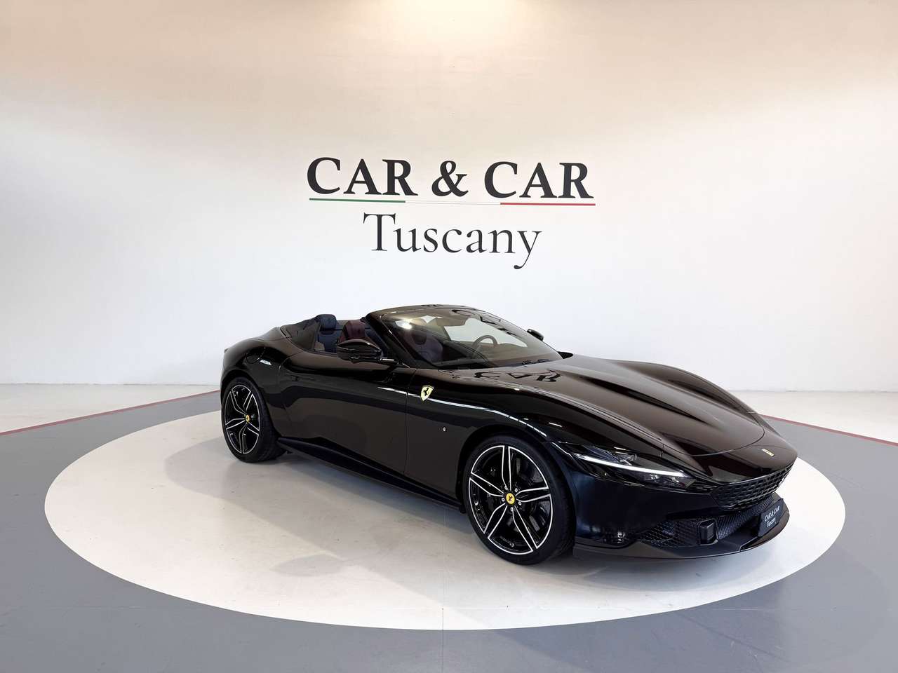 Ferrari Roma 3.9 Spider DCT