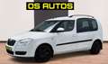 Skoda Roomster Phase II - 1.2 70ch 12V (5 cv) - BVM5 - 5 Portes - Ambition %2B PACK CLIM %2B 160 000KM Weiß - thumbnail 1