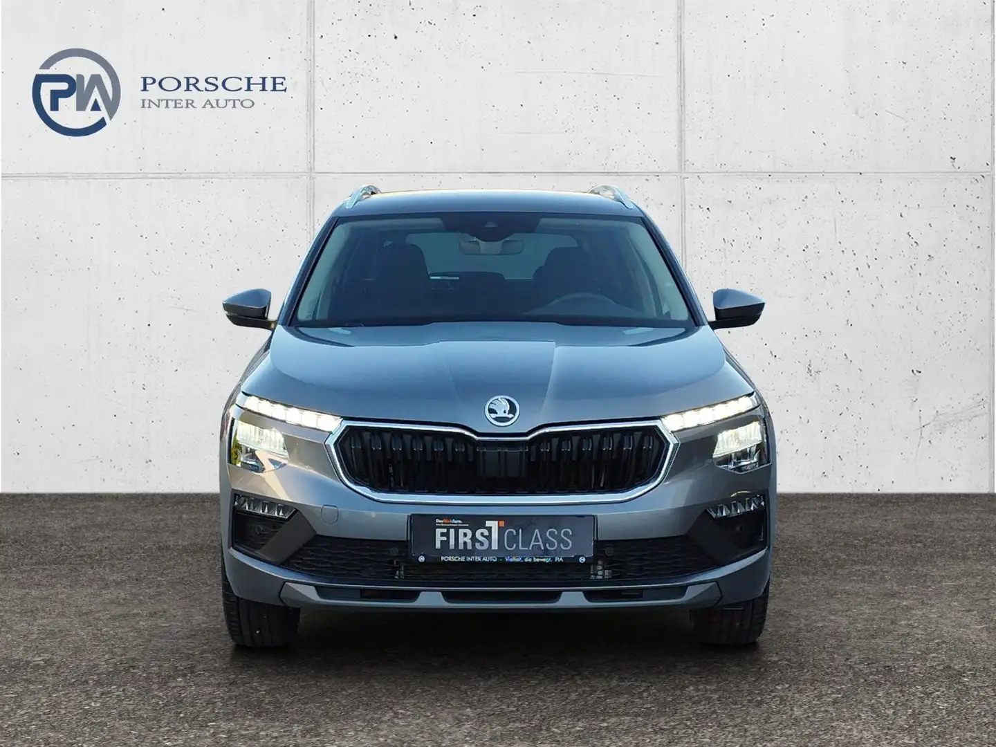 Skoda Kamiq Selection TSI DSG Grau - 2