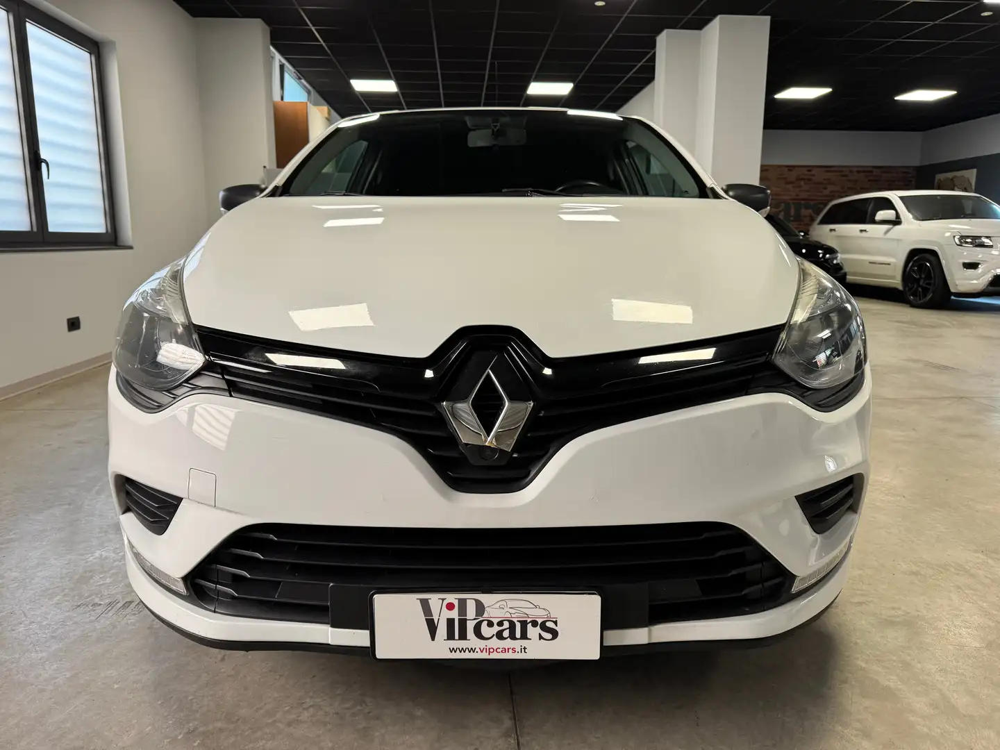 Renault Clio VAN 2 POSTI 5 PORTE DCI 90 CV IVA ESPOSTA Білий - 1