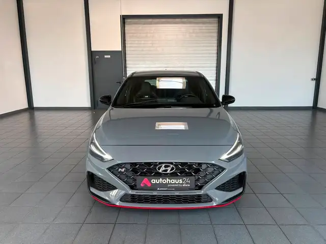 Hyundai i30 view 2