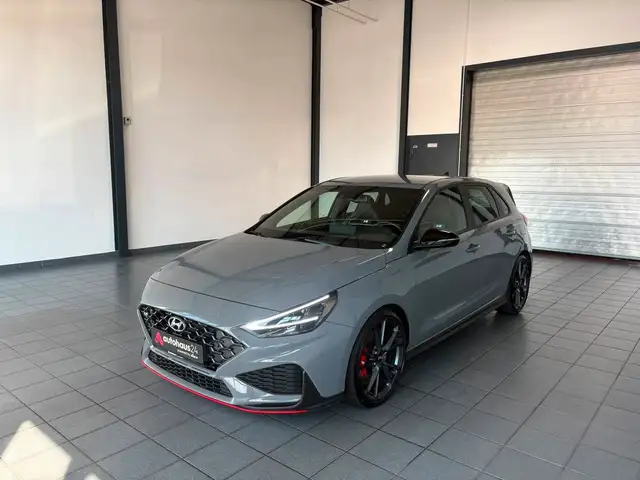 Hyundai i30 view 3