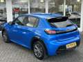 Peugeot e-208 EV Allure Pack 50 kWh, 5 deurs, Clima,Cruise,Led,1 Blauw - thumbnail 6