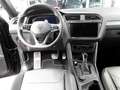 Volkswagen Tiguan Allspace R-Line 2.0 TSI 4x4 DSG Leder RFK Schwarz - thumbnail 8
