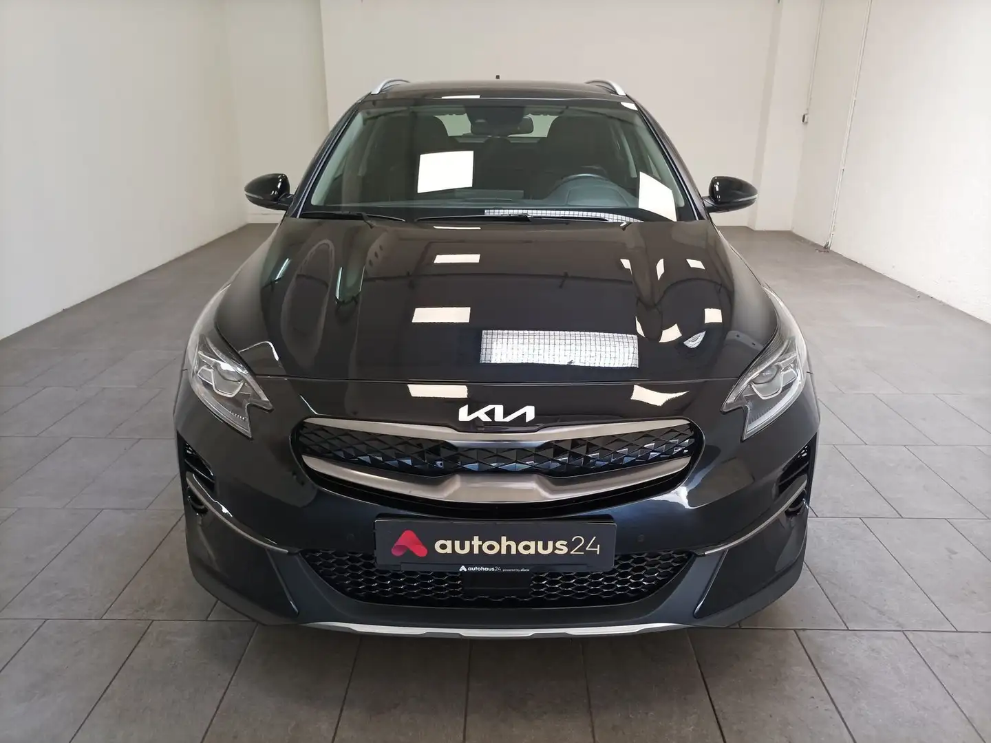 Kia XCeed Xceed 1.6  Navi|Pano|BI-Led|PDC Чёрный - 2