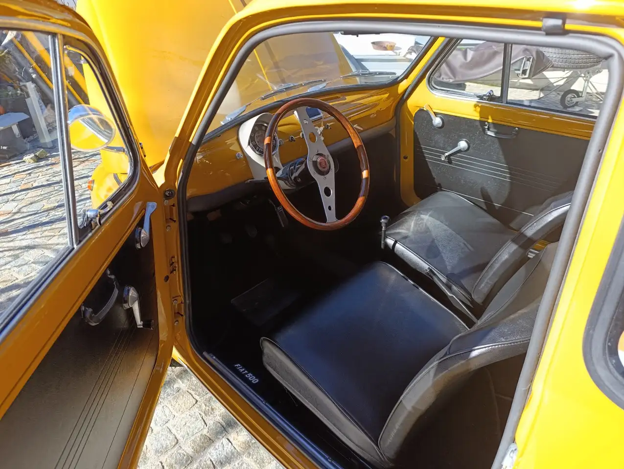 Fiat Topolino F, foto 8