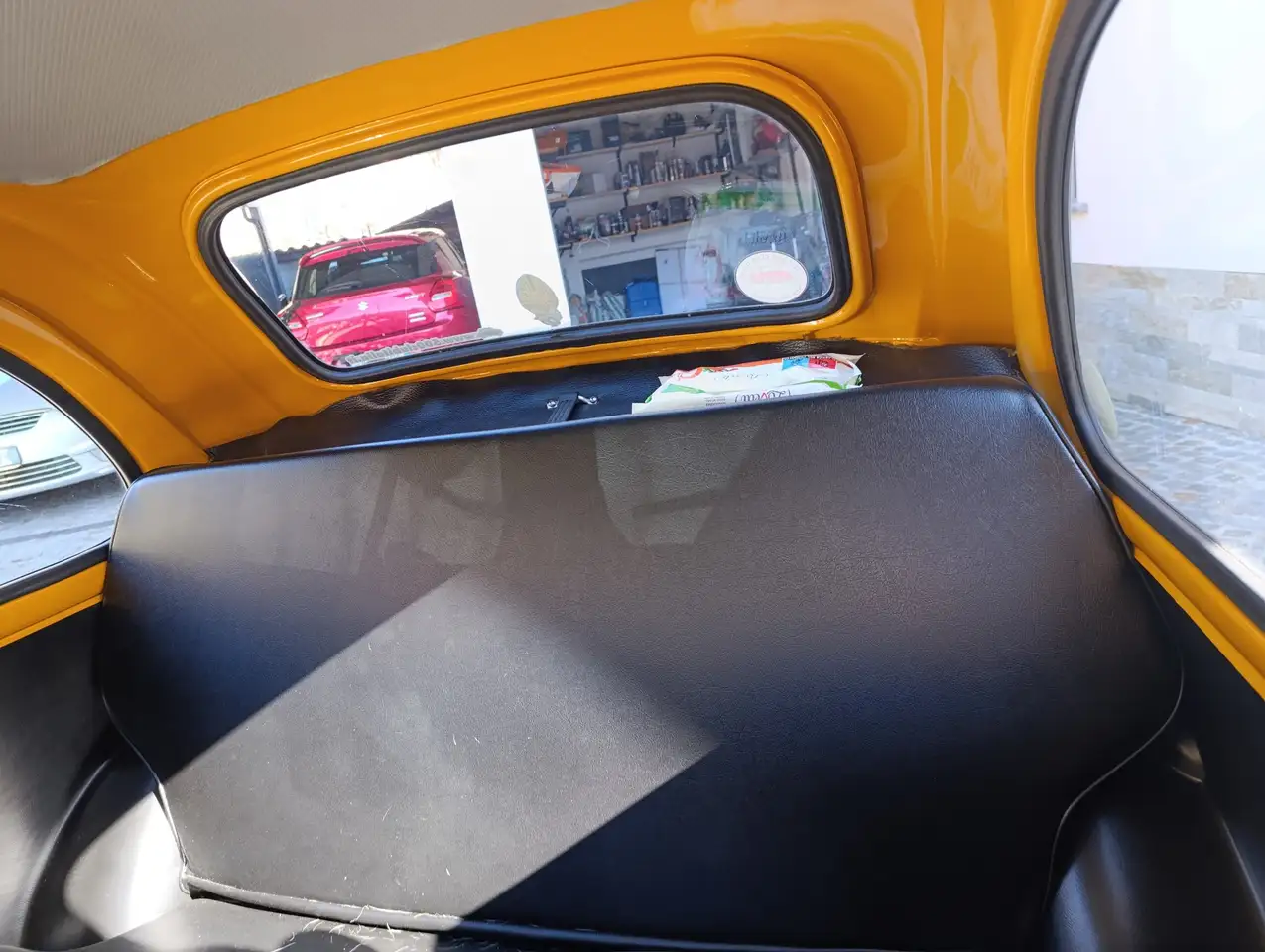Fiat Topolino F, foto 9