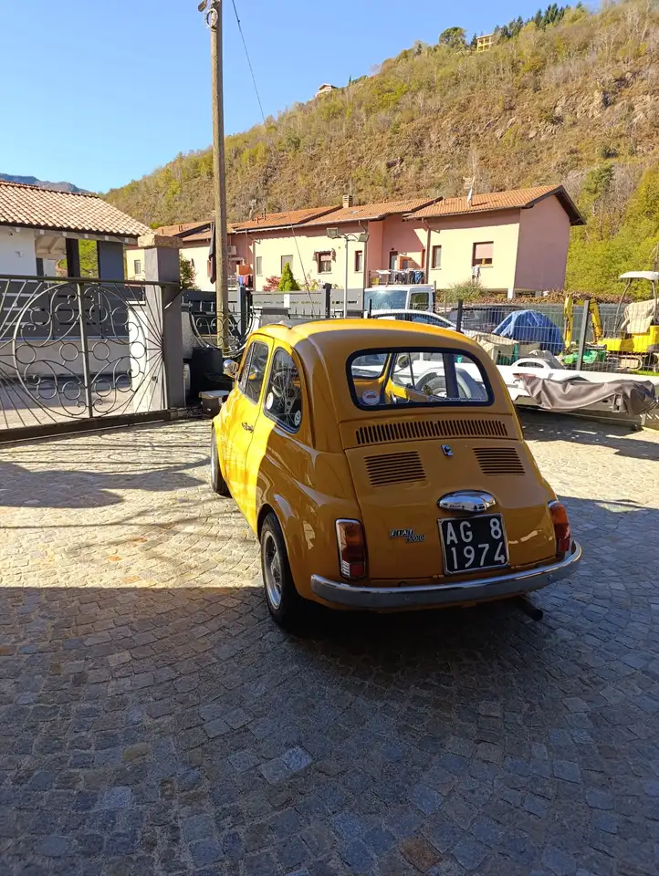 Fiat Topolino F, foto 4