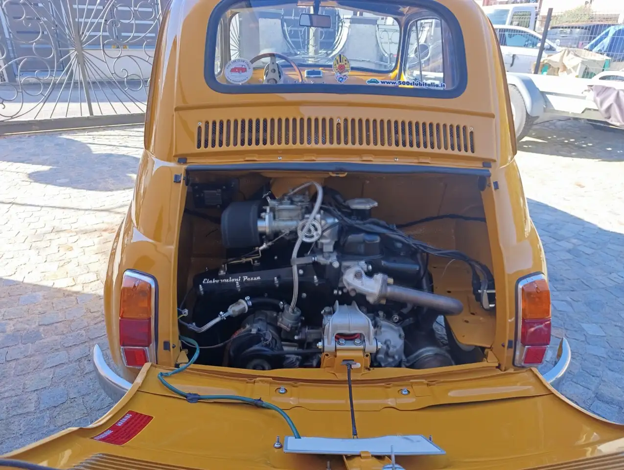 Fiat Topolino F, foto 11