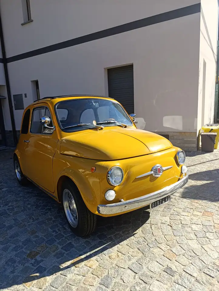 Fiat Topolino F, foto 2