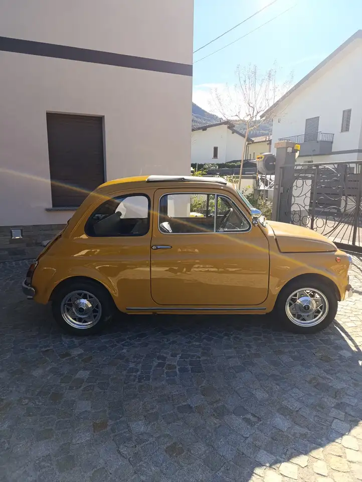 Fiat Topolino F, foto 3