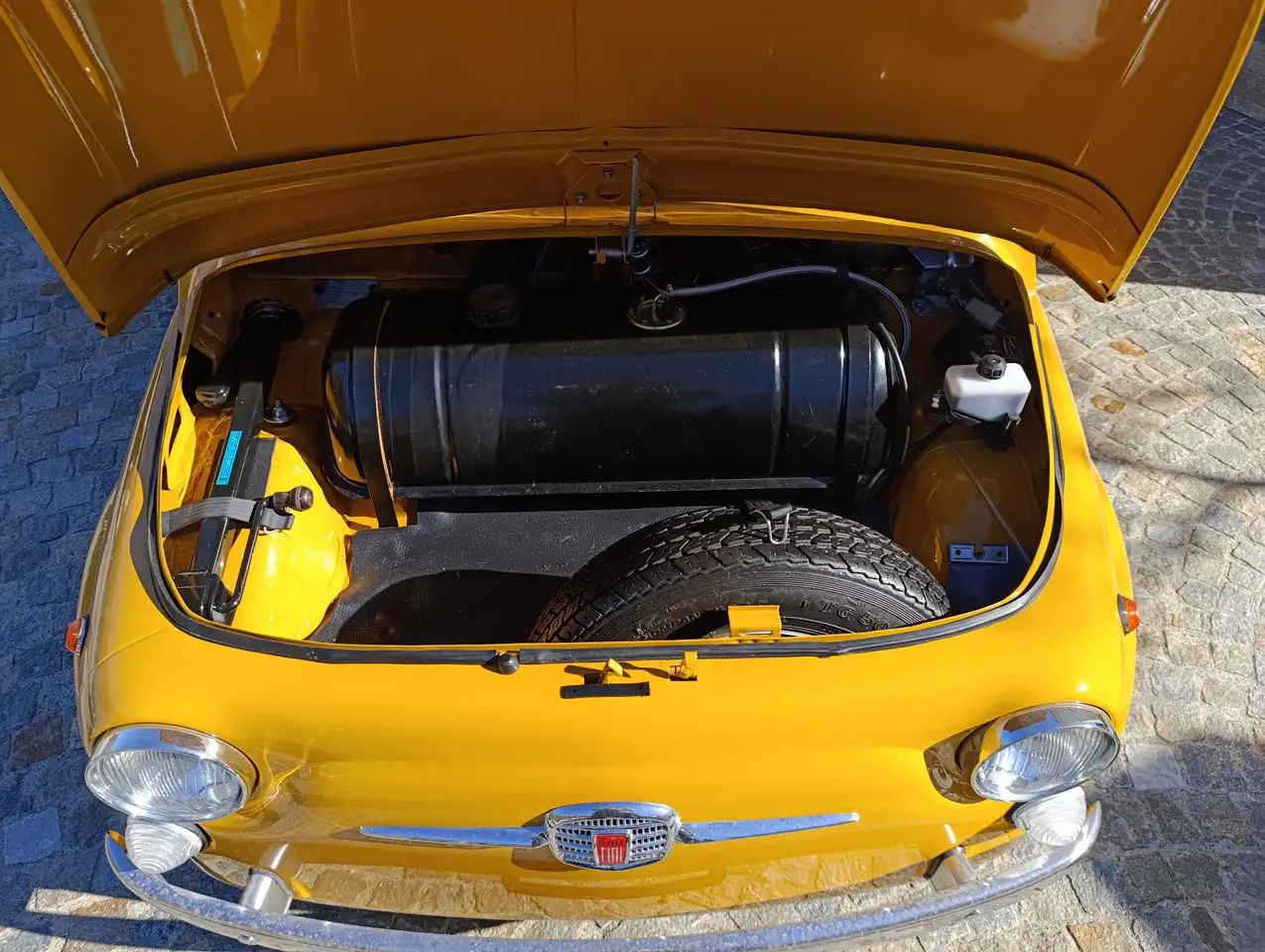 Fiat Topolino F, foto 5