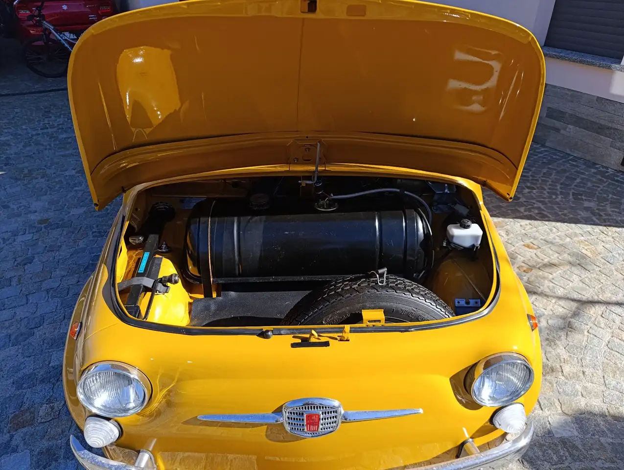 Fiat Topolino F, foto 6