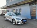 Audi A3 40 TFSIe 204 S tronic 6 Design 1ER MAIN Gris - thumbnail 2