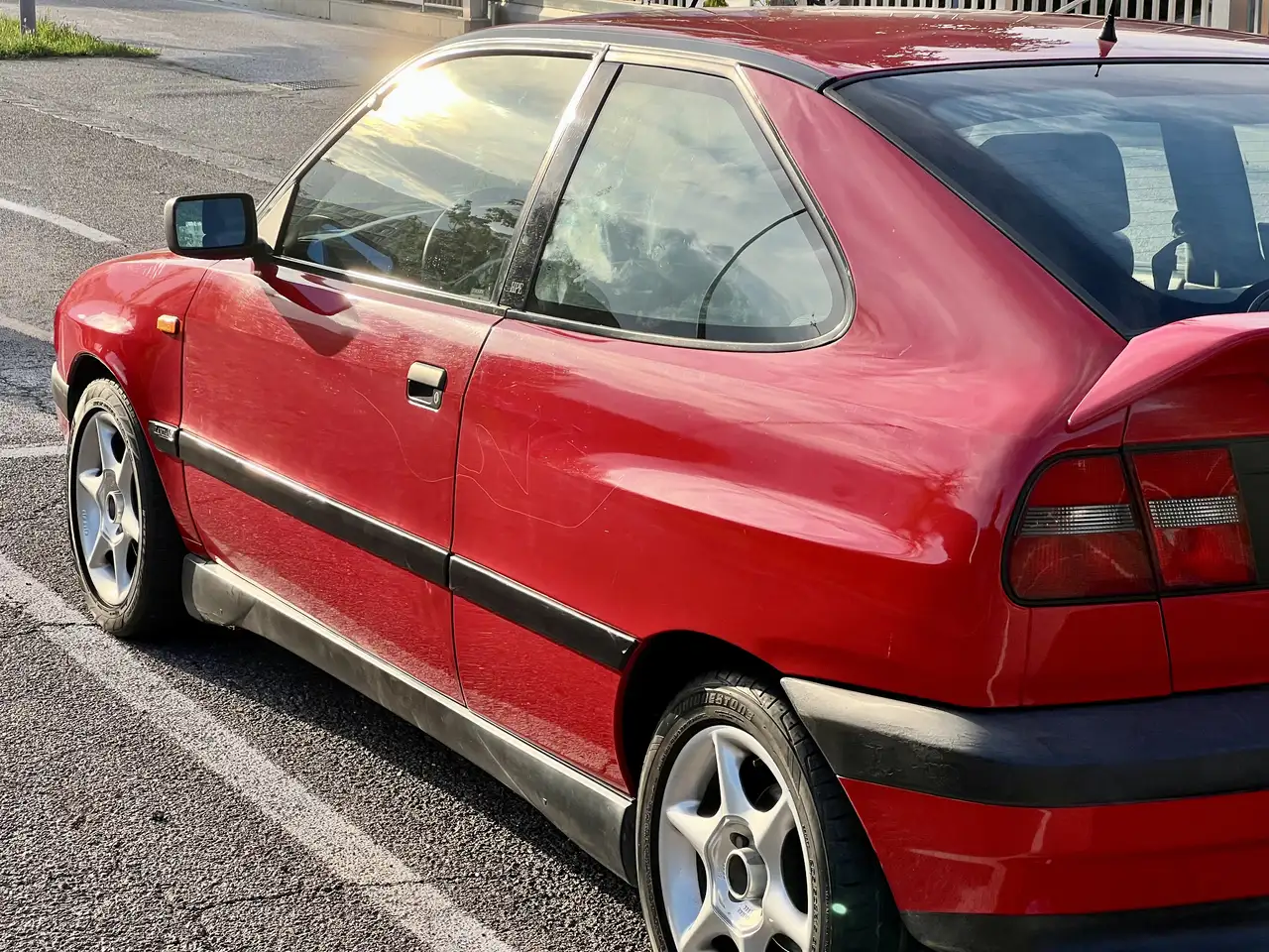 Lancia Delta HPE 2.0 HF, foto 8