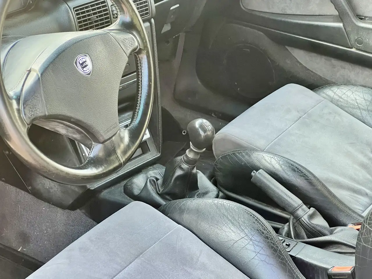 Lancia Delta HPE 2.0 HF, foto 12