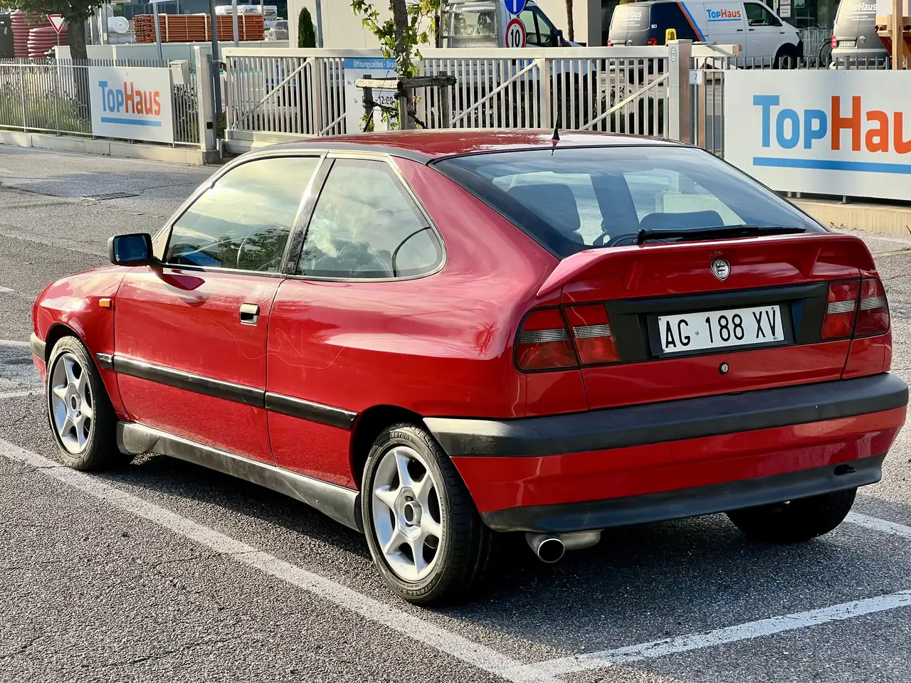 Lancia Delta HPE 2.0 HF, foto 7