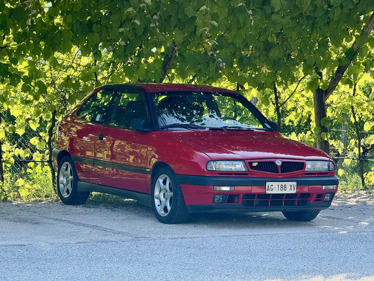 Lancia Delta HPE 2.0 HF, foto 2