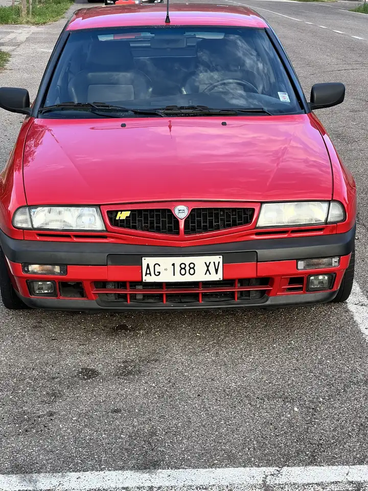 Lancia Delta HPE 2.0 HF, foto 5